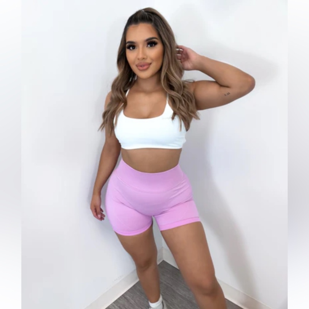 peachy bunz shorts
